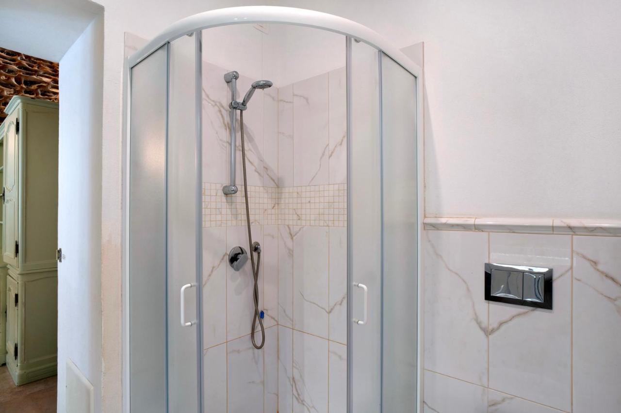 Apartamento La Credenza, Borgo Dei Pescatori Cervo Exterior foto