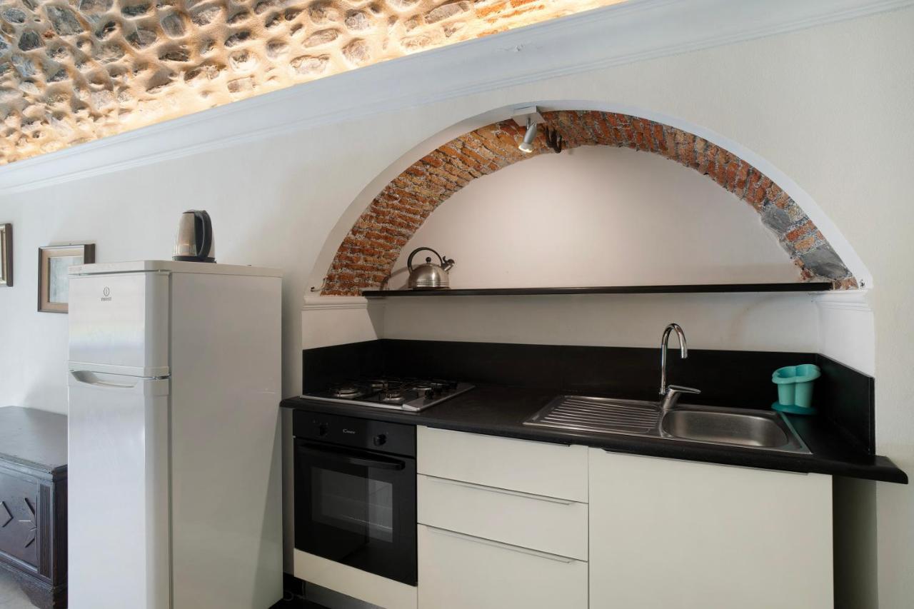 Apartamento La Credenza, Borgo Dei Pescatori Cervo Exterior foto