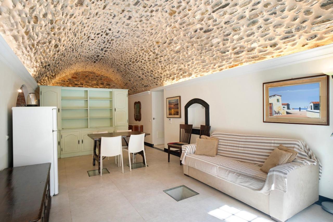 Apartamento La Credenza, Borgo Dei Pescatori Cervo Exterior foto