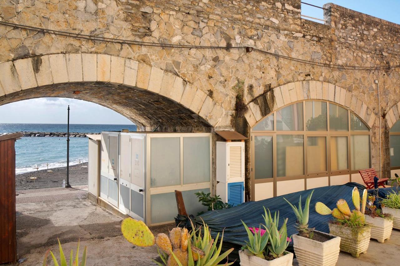 Apartamento La Credenza, Borgo Dei Pescatori Cervo Exterior foto