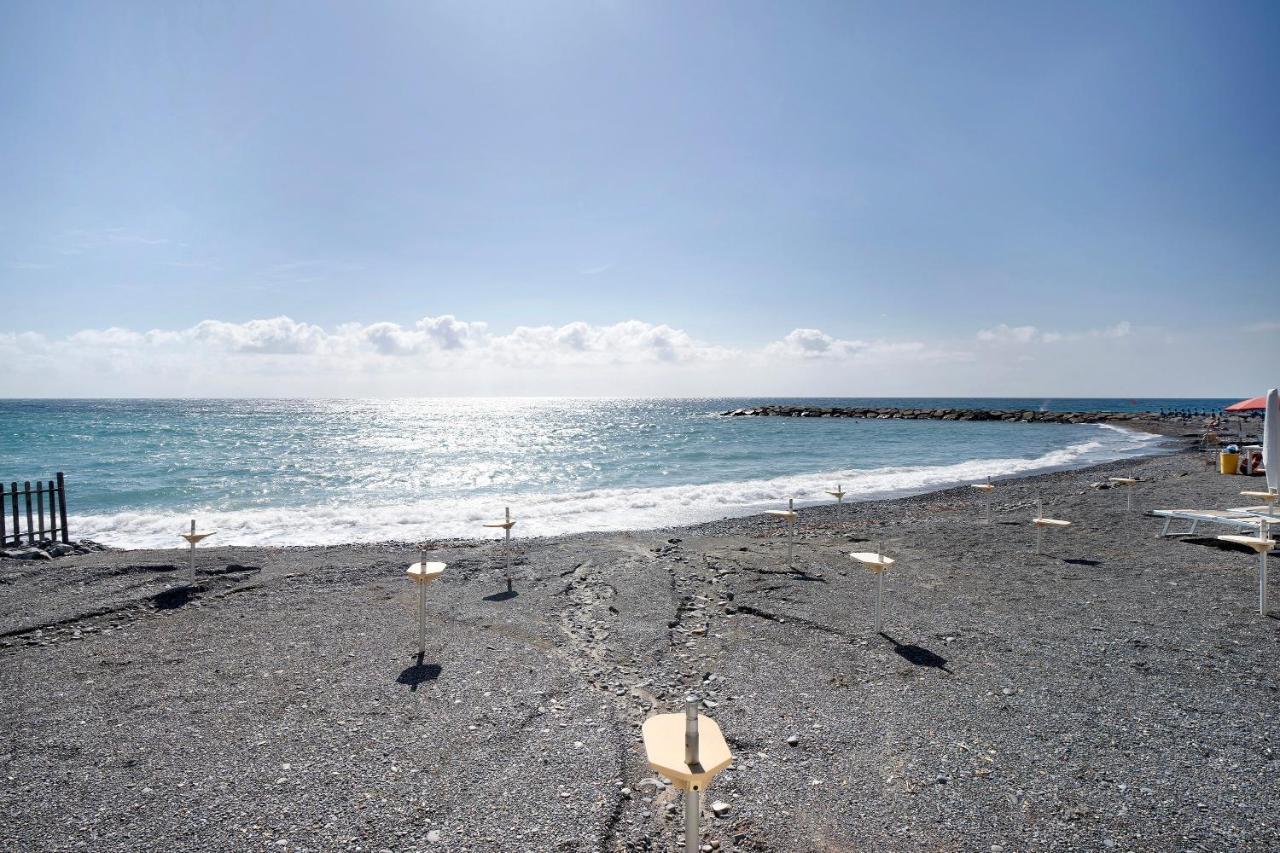 Apartamento La Credenza, Borgo Dei Pescatori Cervo Exterior foto