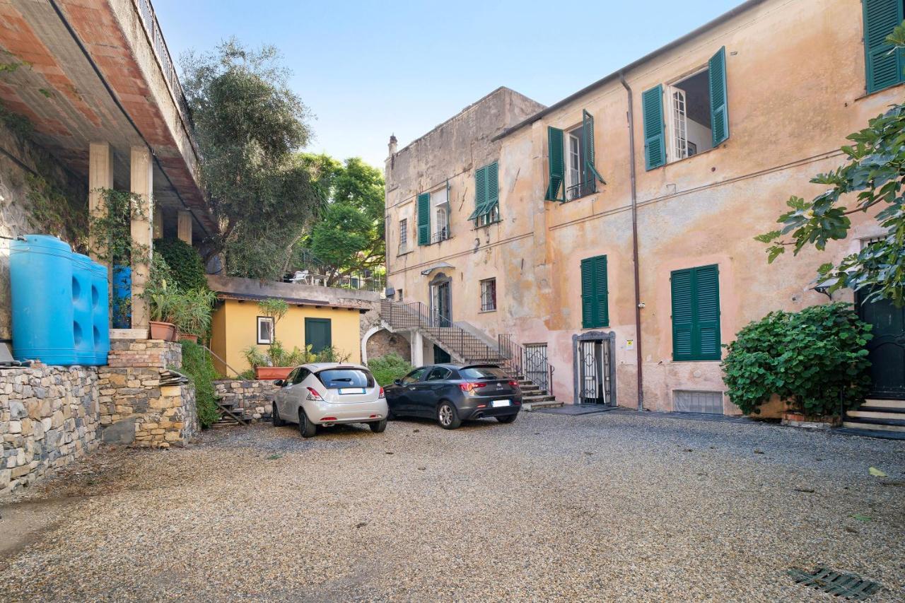 Apartamento La Credenza, Borgo Dei Pescatori Cervo Exterior foto