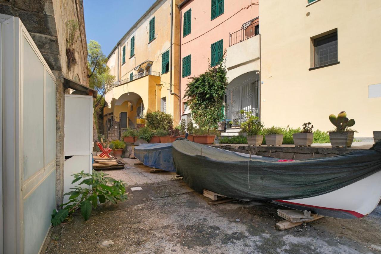 Apartamento La Credenza, Borgo Dei Pescatori Cervo Exterior foto